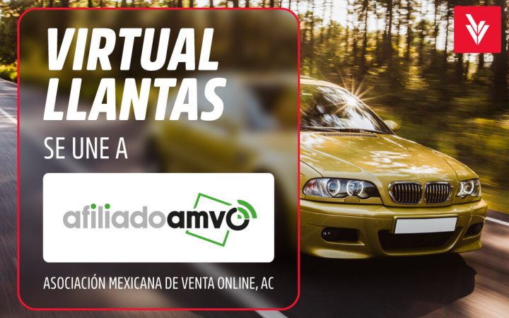 Virtual Llantas y AMVO
